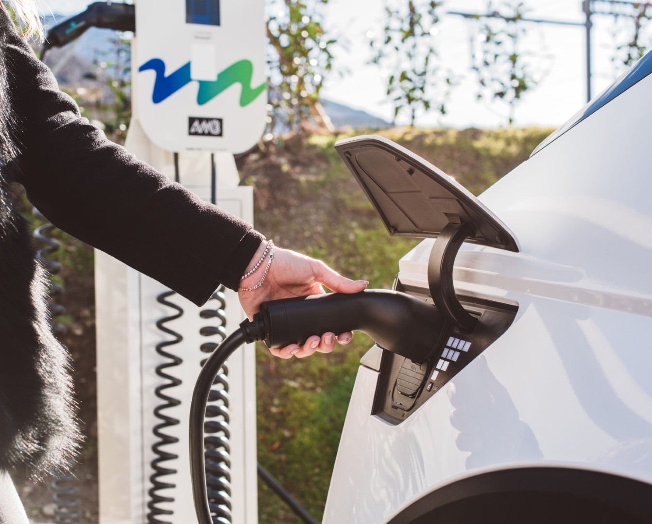 Stazioni di ricarica emotì: lavori di aggiornamento