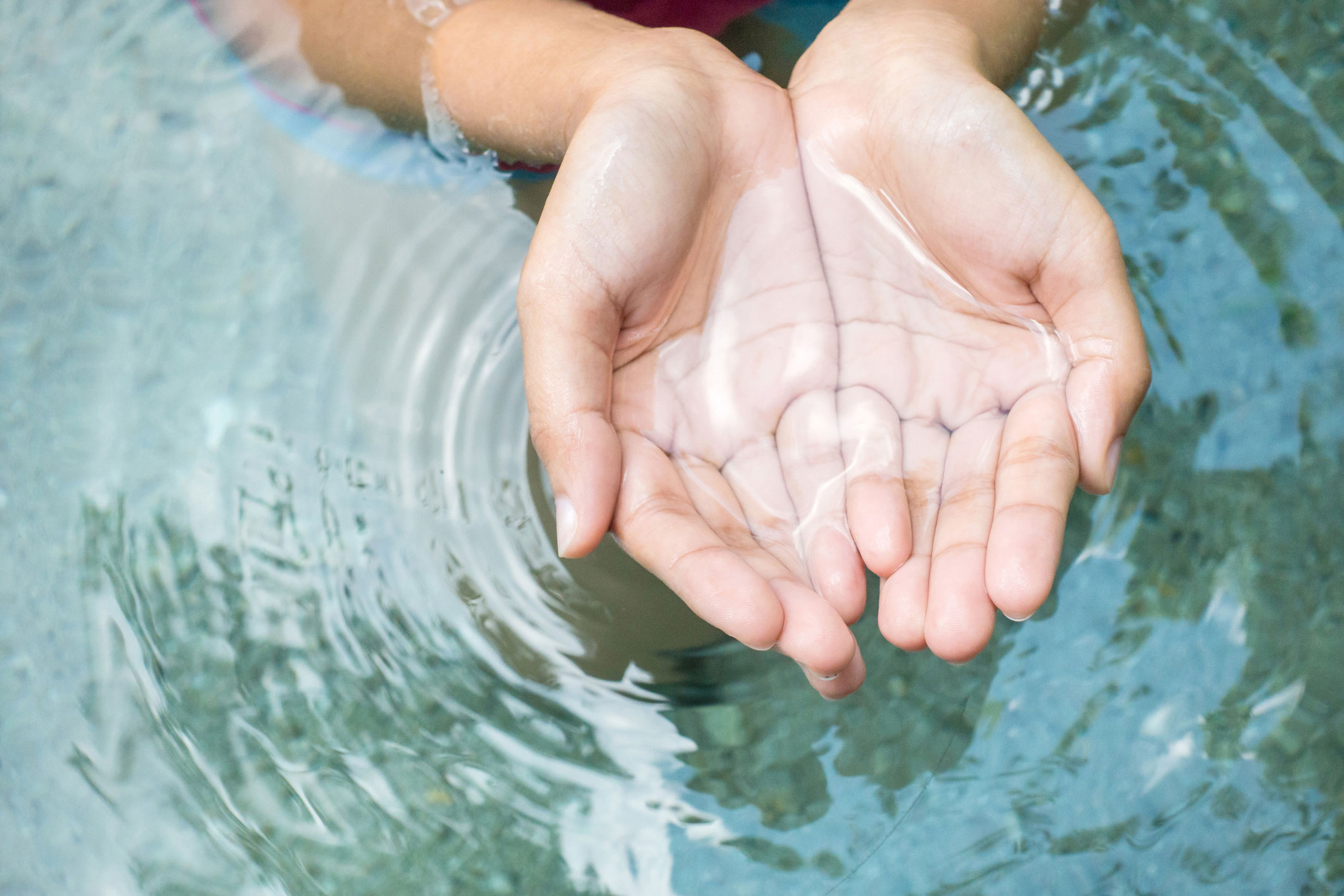 Qualità dell'acqua 2025