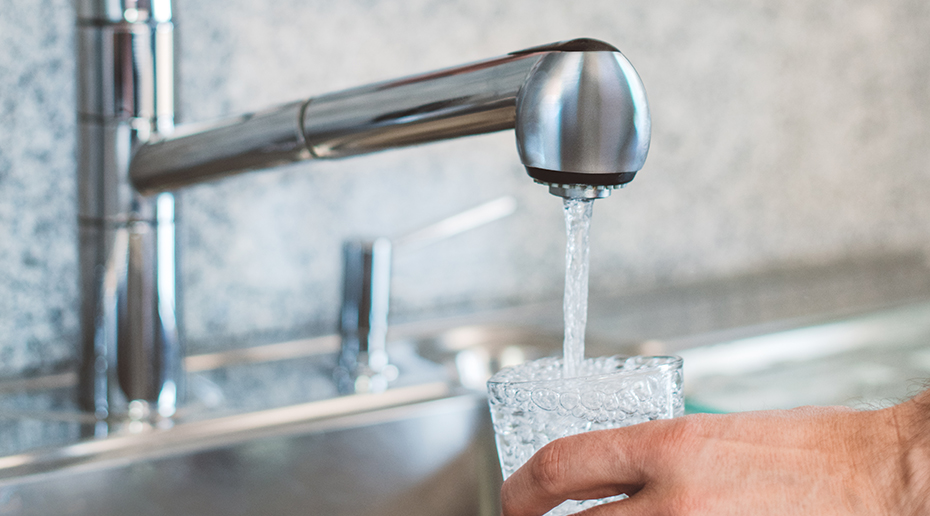 Situazione acqua potabile a Gudo