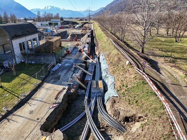Parco Fluviale Saleggi-Boschetti: i lavori proseguono